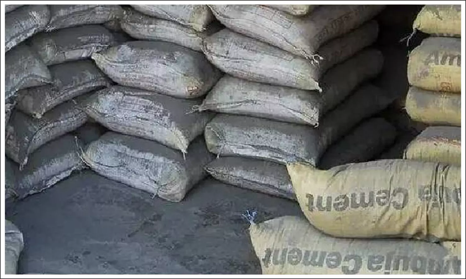 Cement Price