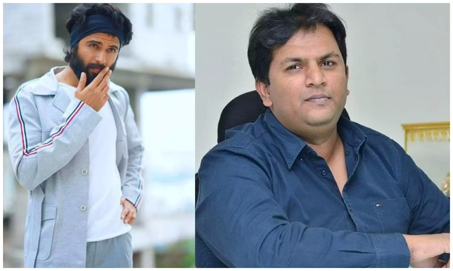 abhishek nama tweet, Vijay Deverakonda gone viral