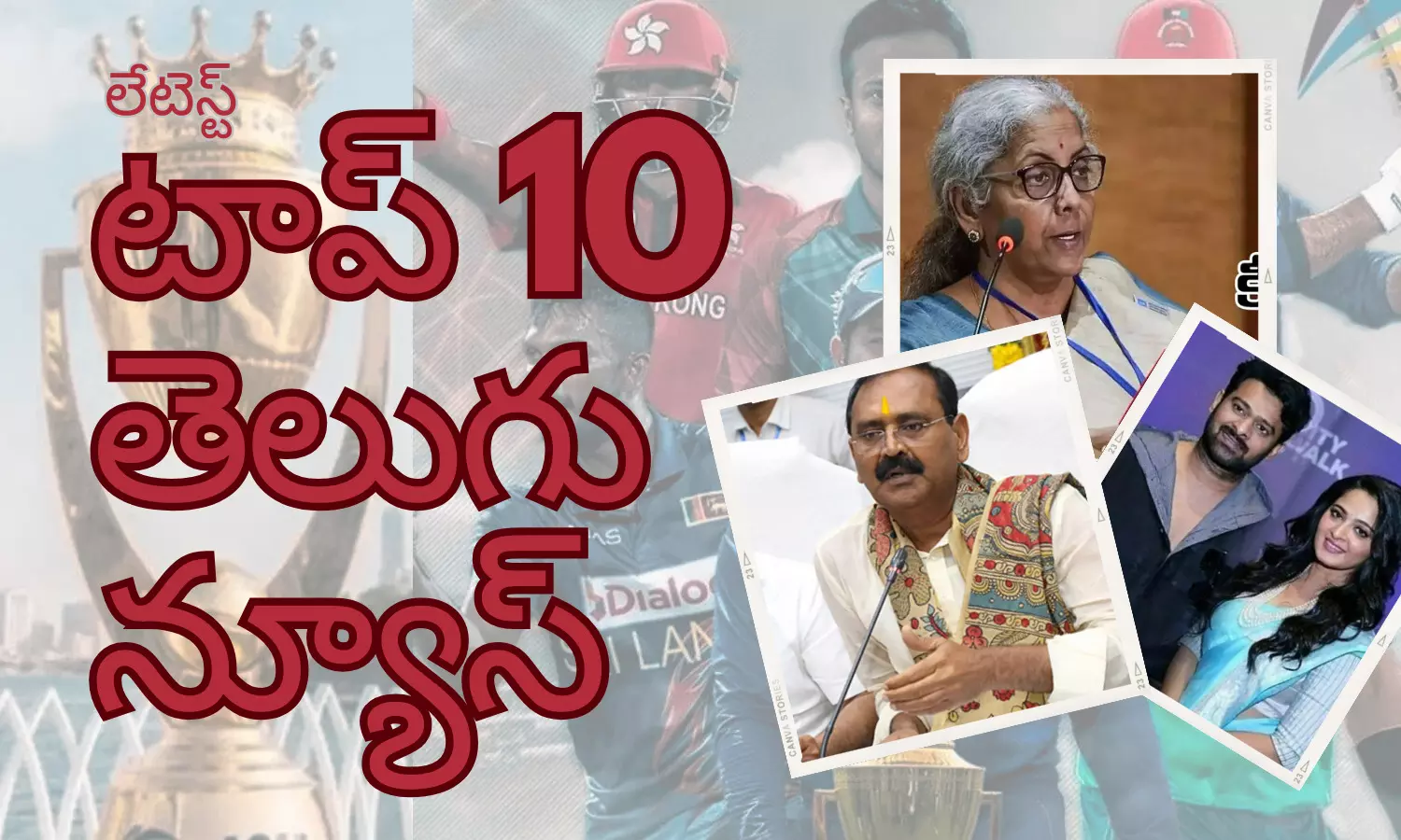 latest top 10 news 6-9-2023 latest top 10 news 6-9-2023