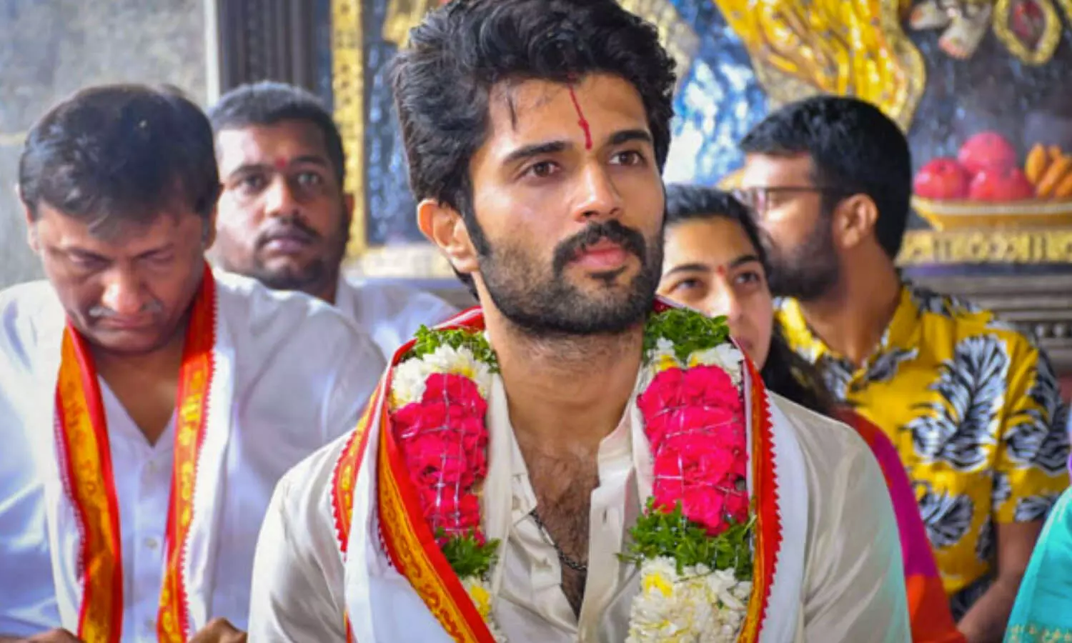 Vijaydevarakonda, DevarakondaVijay, KushiMovie, Samantha