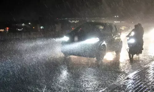 weather, WeatherUpdates, Hyderabad, Rainalert, HyderabadRains, TelanganaRains