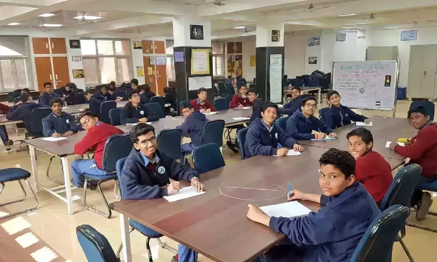 Teachers day, september 2023