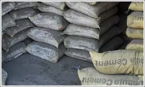Cement Price