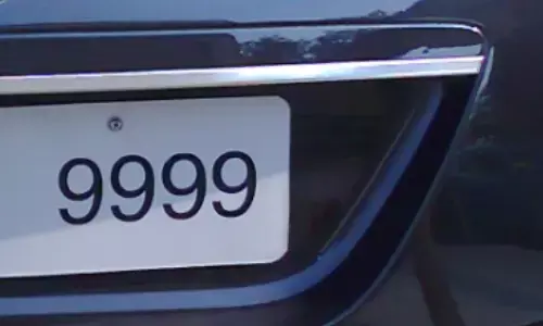 9999, NumberPlates, Numbers, HYD, Numberplateprice