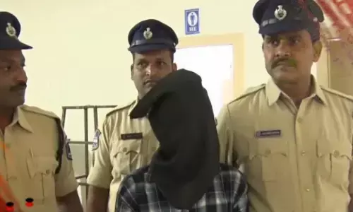 HyderabadPolice, Hyderabad, Nanakramguda, NanakRamgudaPolice