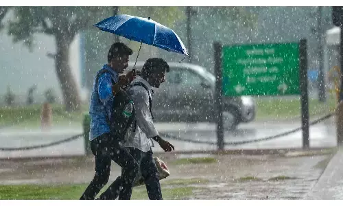 ap, heavy rains, Weather update
