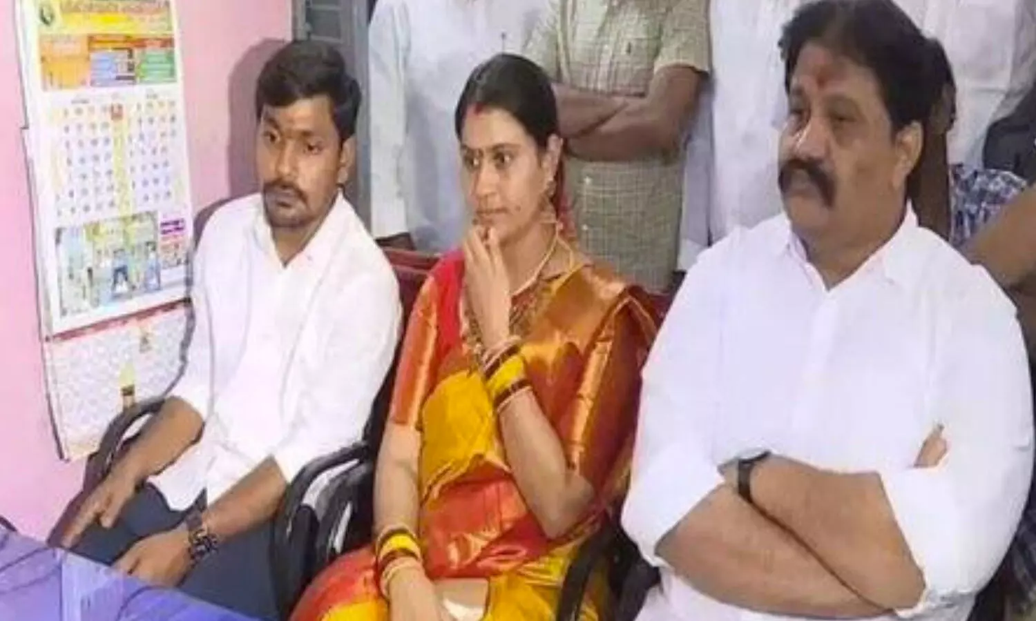 LoveMarriage, Proddutur, MLARachamalluShivaPrasad, ShivaPrasadMLA