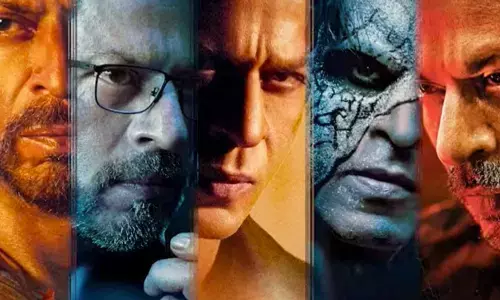 ShahrukhKhan, Jawan, JawanMovie, JawanReview, JawanCinema, BlockbusterJawan, Nayanthara, VijaySethupathi