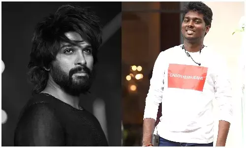 Pushpa 2, Allu Arjun, Jawan, Atlee