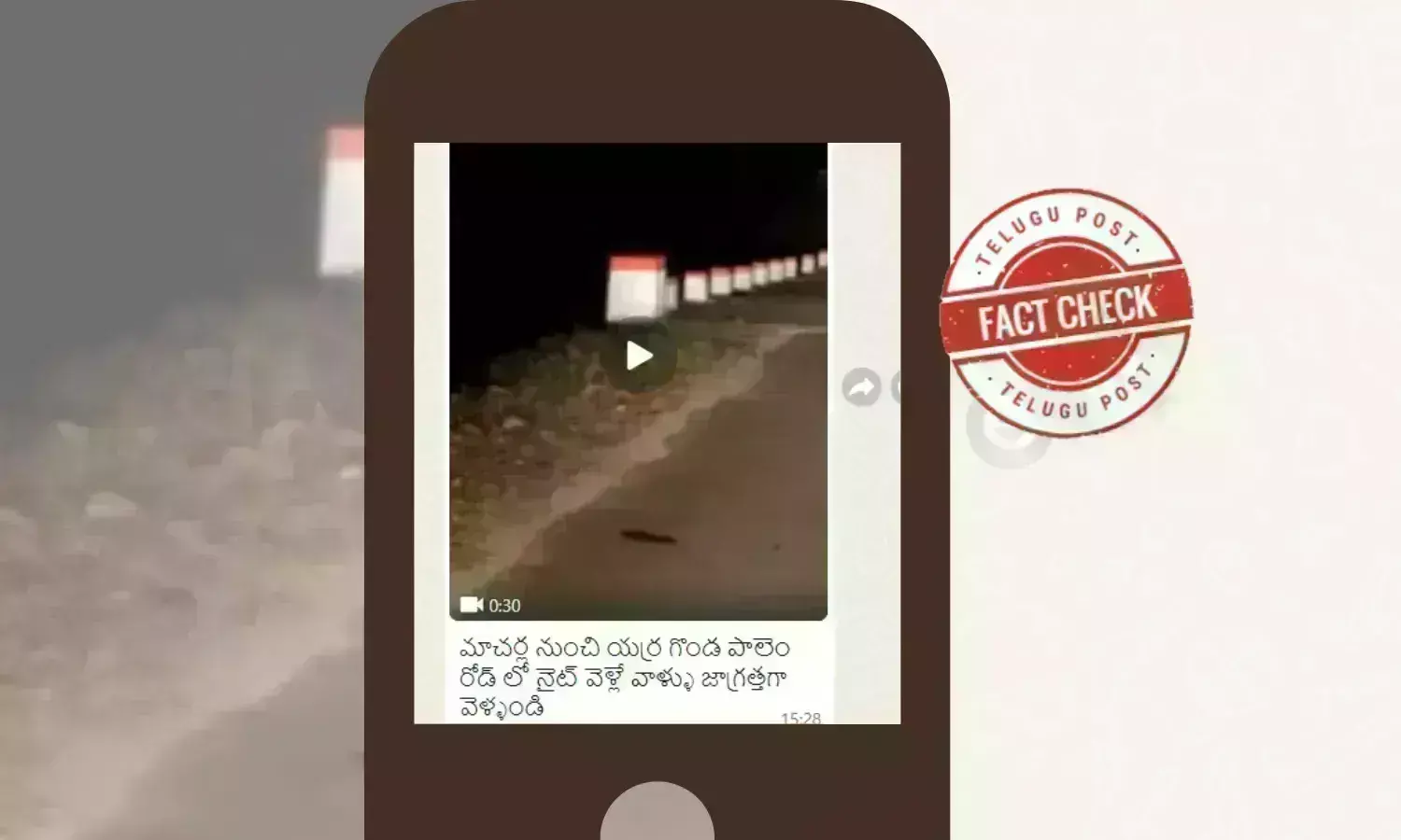 Fact Check: شیر کی سڑک پر چہل قدمی کا ویڈیو حالیہ دنوں کا نہیں، مقام کے بارے میں کیا جارہا ہے گمراہ کن دعویٰ