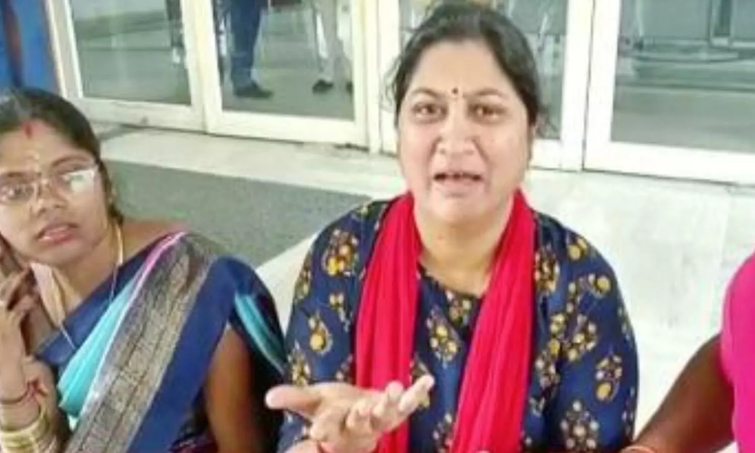 telangana, telanganapolice, TelanganaPoliceDepartment, HomeguardRavinder, RavinderHomeGuard, Sandhya