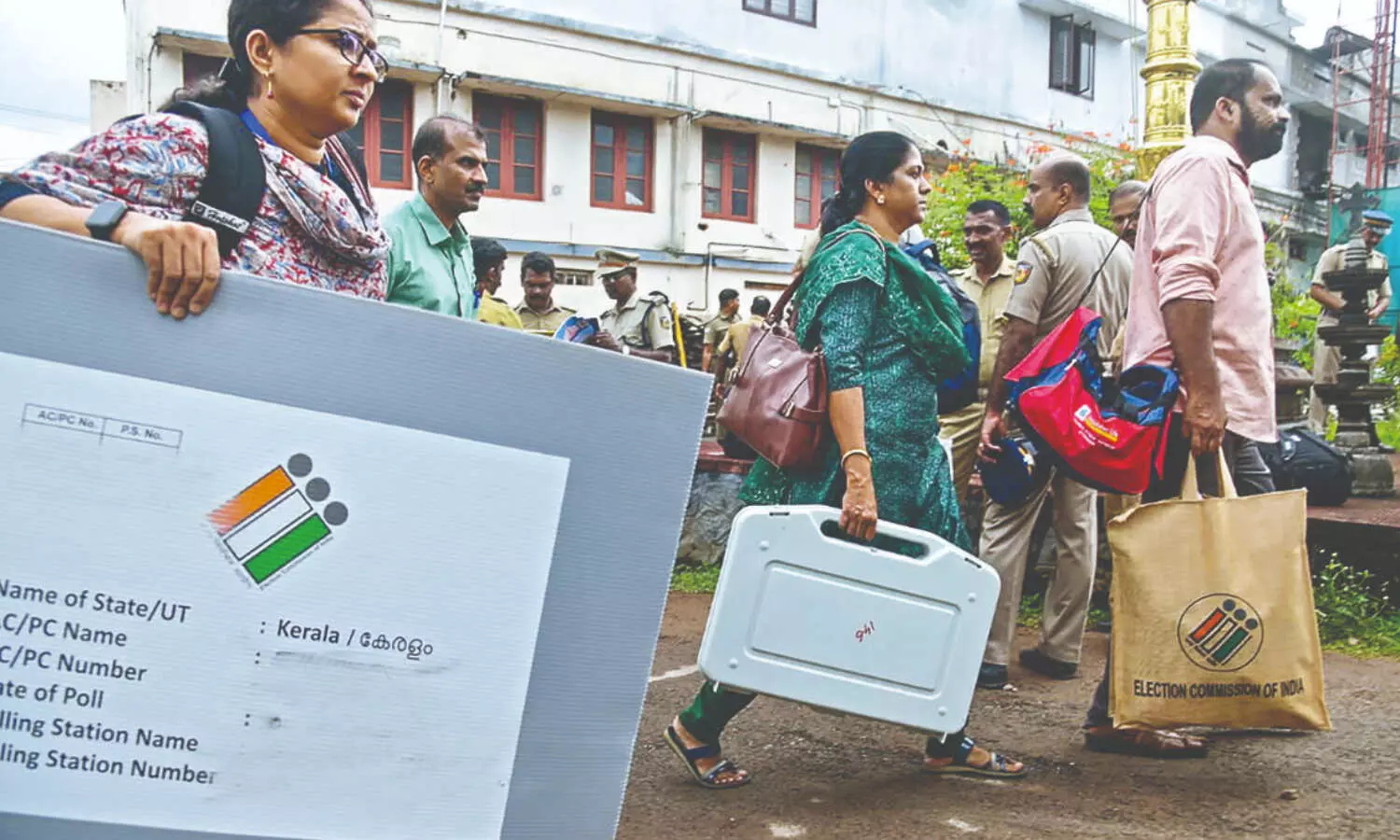 ఉప ఎన్నికల ఫలితాలు వచ్చేశాయ్