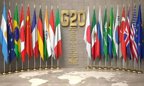 జీ20 సమావేశాల సందర్భంగా ఇవన్నీ మూసేస్తారు..