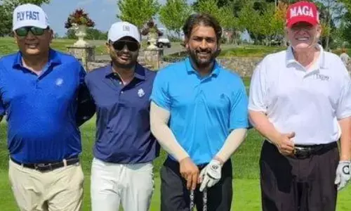 Dhoni, MSDhoni, MahendraSinghDhoni, Trump, DonaldTrump,