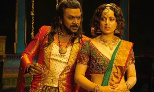 chandramukhi, chandramukhi2, raghava, kangana