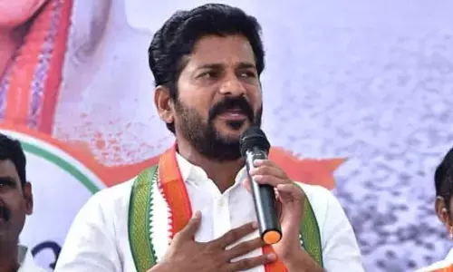 revanth reddy, tpcc president, four constituencies, telangana, elections