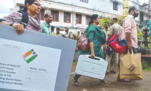 ఉప ఎన్నికల ఫలితాలు వచ్చేశాయ్