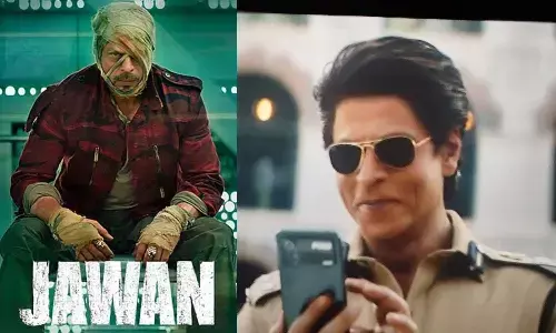 Poco, Realme, Shah Rukh Khan, Jawan