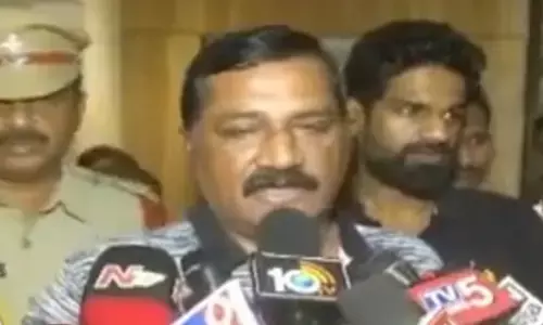 సీఎం జగన్ ఆనందం కోసమే చంద్రబాబు నాయుడు అరెస్ట్: గంటా శ్రీనివాసరావు