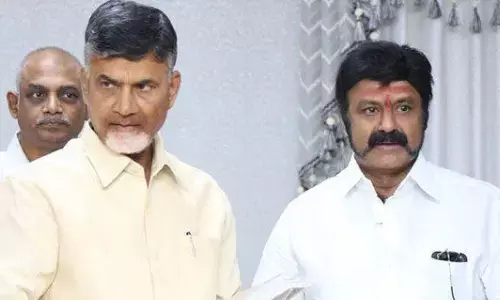 NandamuriBalakrishna, Balakrishna, ChandrababuNaidu, CBN, chandrababu, balayya, chandrababuarrest