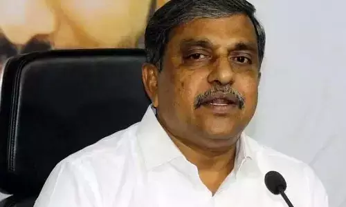 sajjala ramakrishna reddy, reacts, ycp, sharmila, congress party