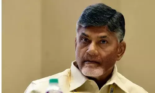 hunger strike for arresting chandrababu naidu, atchannaidu