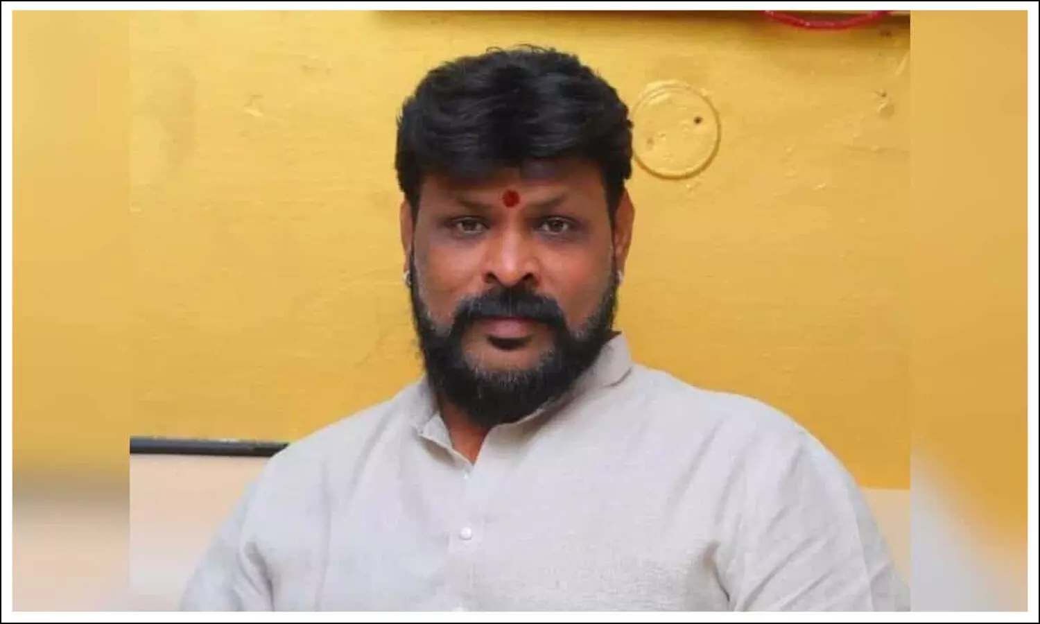 Chikoti Praveen, BJP, Telangana Politics