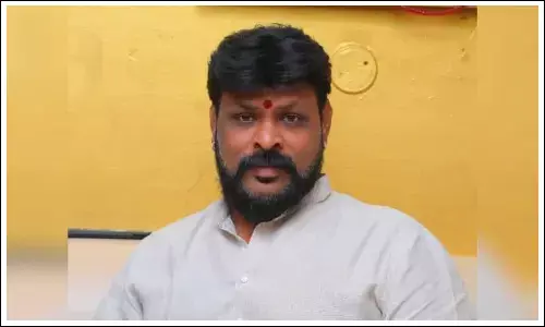 Chikoti Praveen, BJP, Telangana Politics