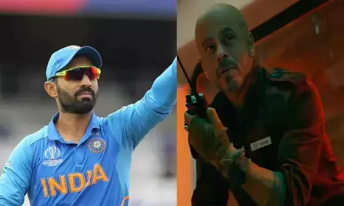 Dinesh Karthik tweet, Shah Rukh Khan, Jawan