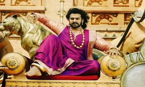 Prabhas, NTR, Kalki 2898 AD