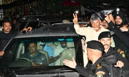 చంద్రబాబు@సెంట్రల్‌ జైల్‌