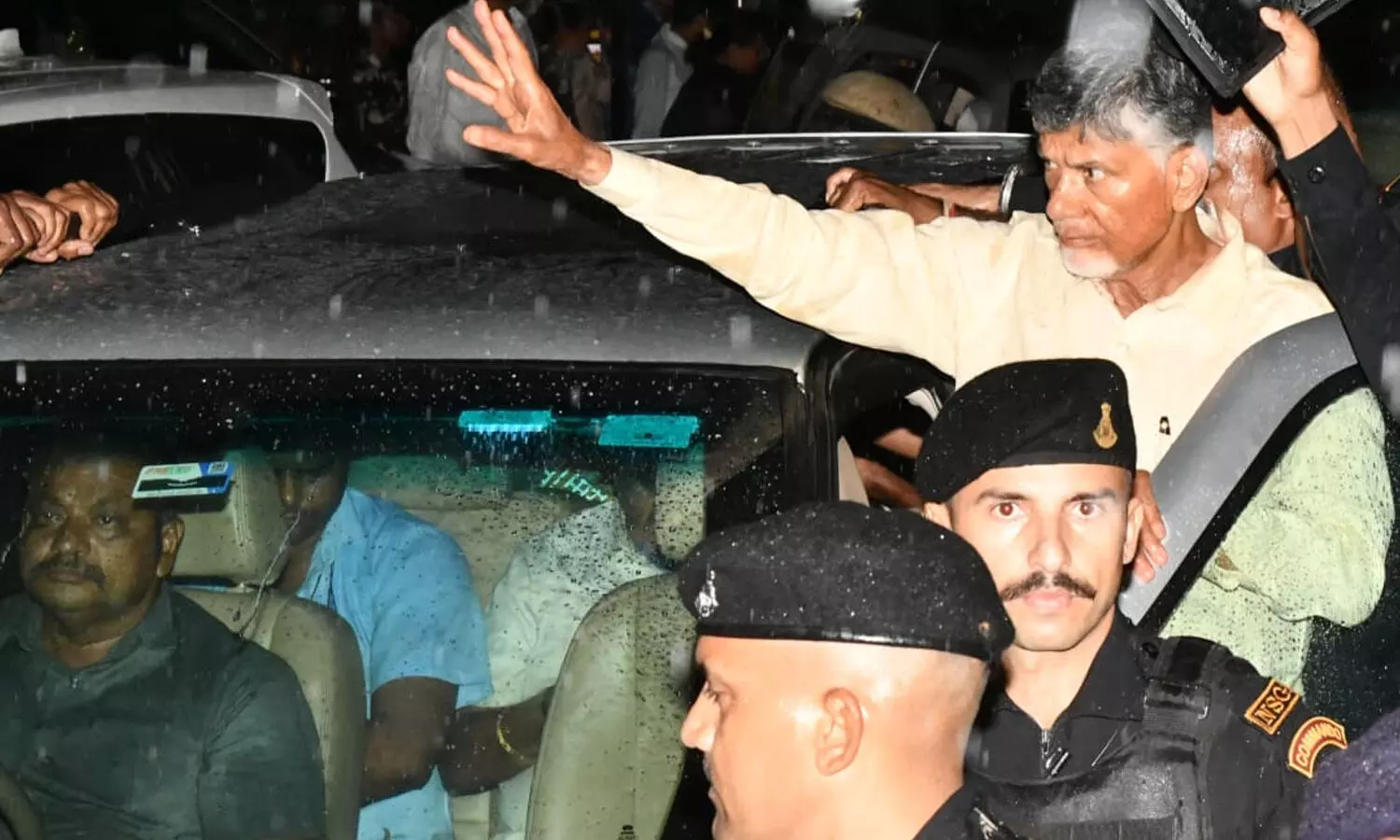 chandrababu, tdp, cid, custody petition