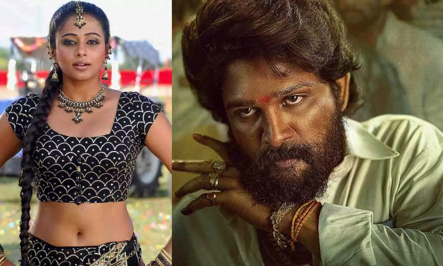 Priyamani, Allu Arjun, Pushpa 2