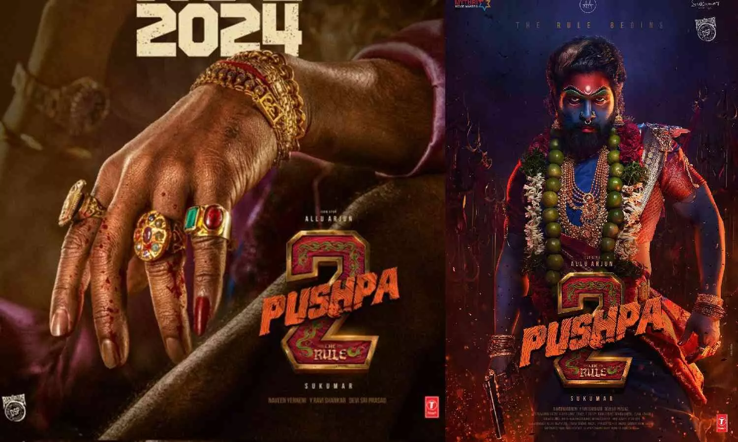 Allu Arjun, Pushpa 2, Pushpa 2 release date