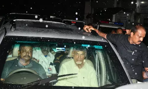 chandrababu naidu, arrest, remand, rajahmundry central jail