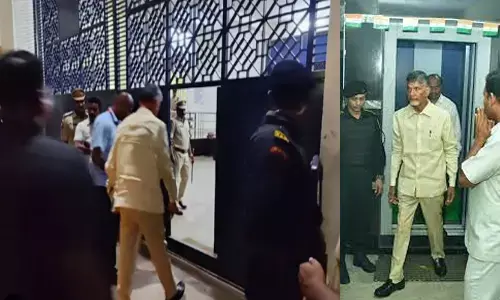 chandrababu naidu, tdp chief,  first day, rajahmundry jail