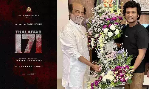Thalaivar 171, Rajinikanth, Lokesh Kanagaraj