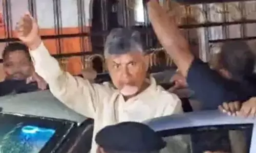 chandrababu naidu, tdp, lunch, central jail