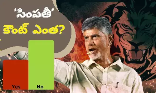 chandrababu, arrest, sympathy, tdp
