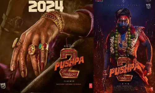 Allu Arjun, Pushpa 2, Pushpa 2 release date