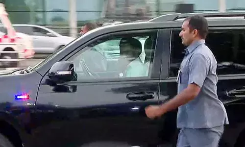 ys jagan, chief minister, london, vijayawada,returns