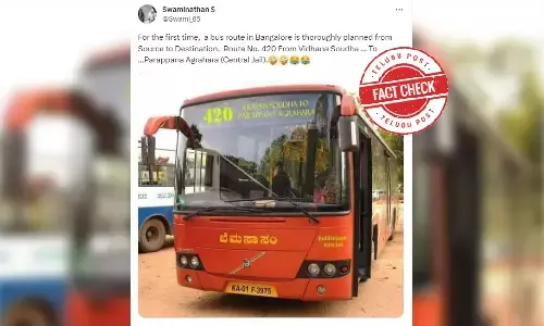 Bus route 420,BMTC bus, Bus Route, Bengaluru