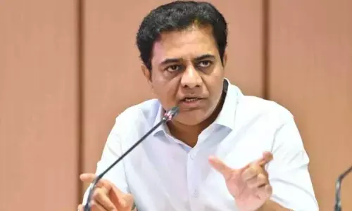 telangana, telanganastate, ktr comments,elections in state.