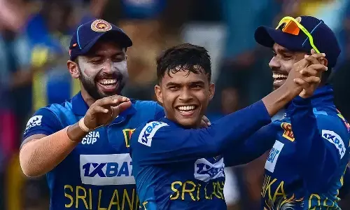 india, srilanka, super four, score