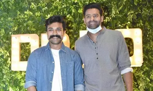 Prabhas, Ram Charan, Salaar, Game Changer