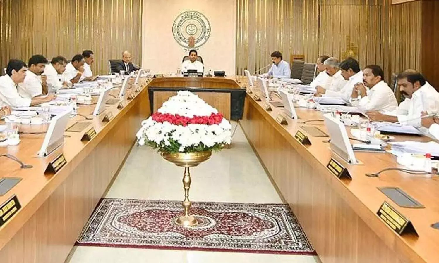 cabinet meeting,  important decisions, ys jagan, andhra pradesh