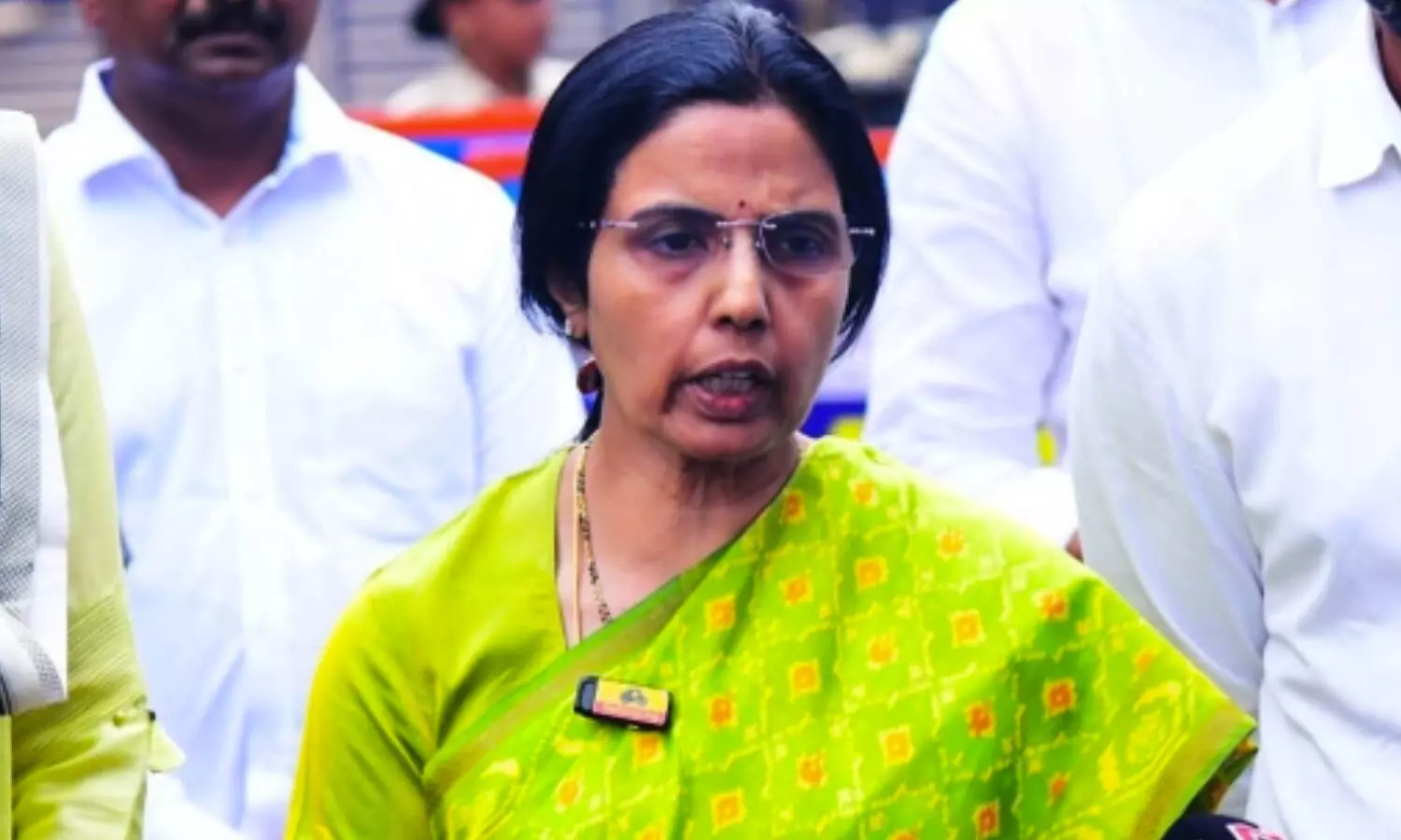 Bhuvaneshwari, NaraBhuwaneshwari, NaraFamily, NandamuriFamily, Nandamuri, ChandrababuNaiduArrest