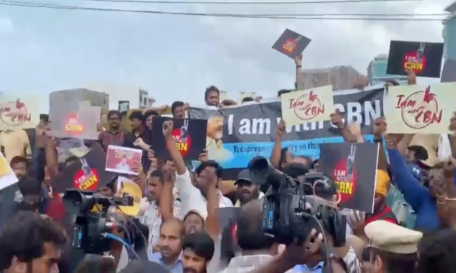 HyderabadWiprocircle, chandrababu, It Employees