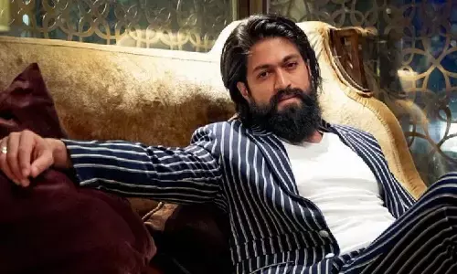 KGF, Yash, Geetu Mohandas,