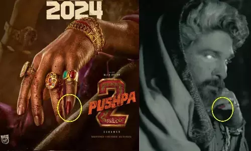 Allu Arjun, Pushpa 2, Sukumar